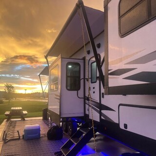 Homosassa RV Getaway